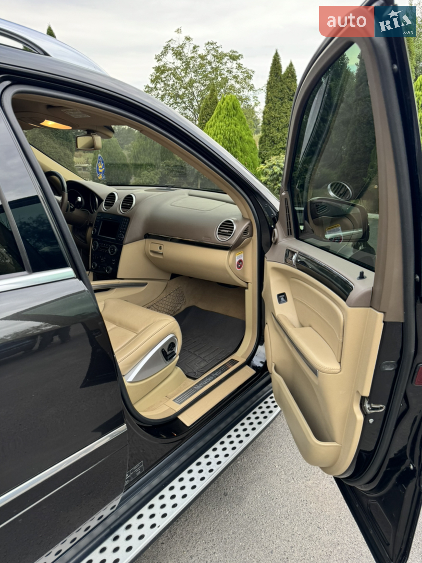 Mercedes-Benz GL-Class 2011 VIN WDC1648861A728964 фото оголошення 21 з 46