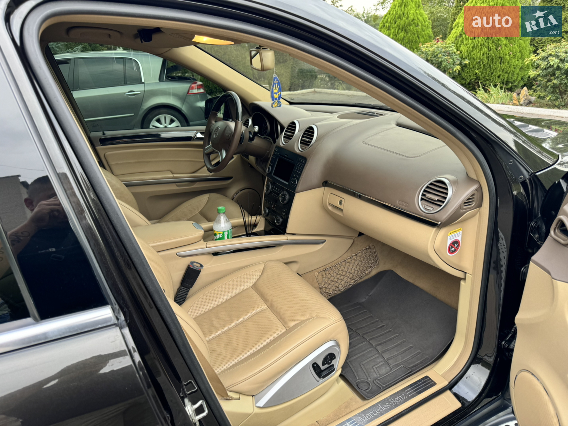 Mercedes-Benz GL-Class 2011 VIN WDC1648861A728964 фото оголошення 23 з 46