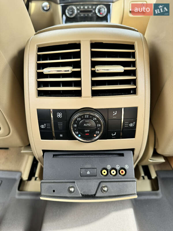 Внедорожник / Кроссовер Mercedes-Benz GL-Class 2011 в Ладыжине