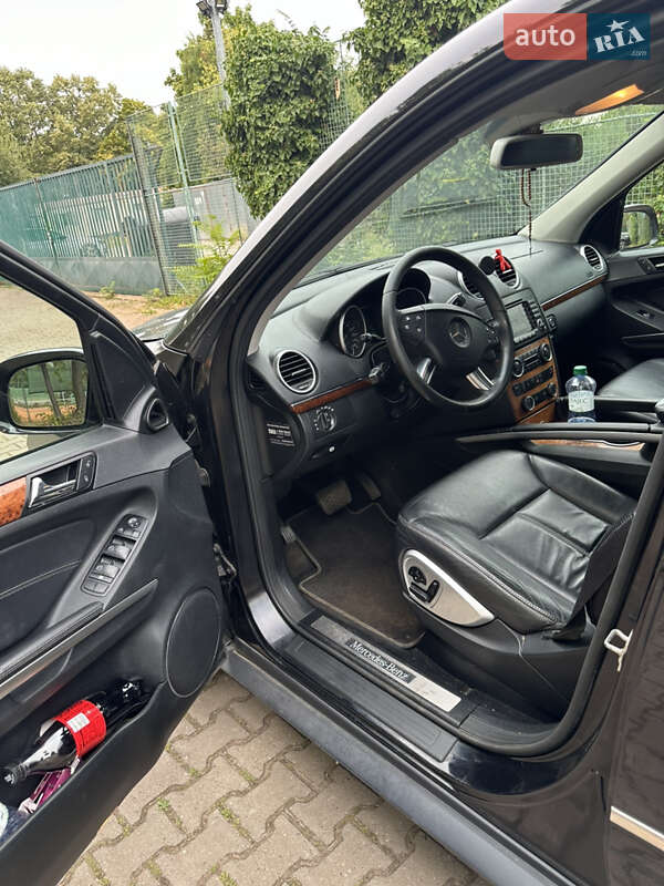 Внедорожник / Кроссовер Mercedes-Benz GL-Class 2008 в Ходорове