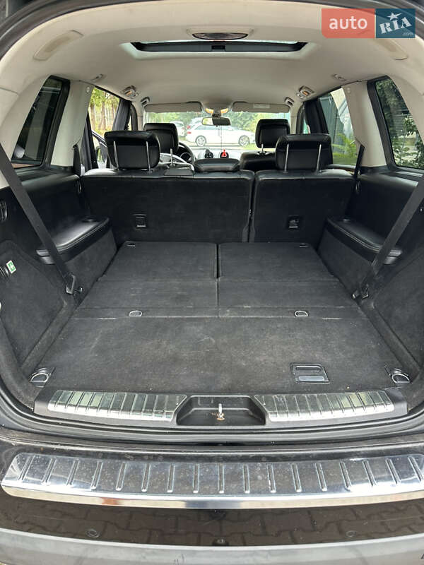 Внедорожник / Кроссовер Mercedes-Benz GL-Class 2008 в Ходорове