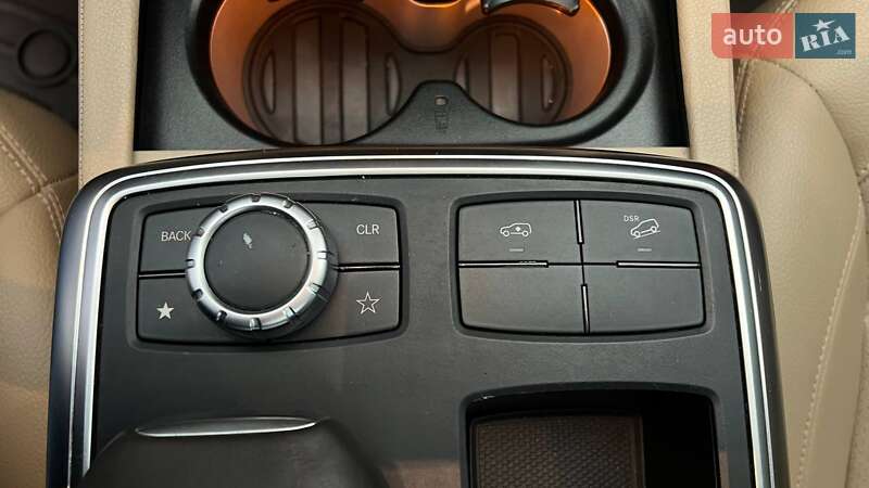 Позашляховик / Кросовер Mercedes-Benz GL-Class 2014 в Києві