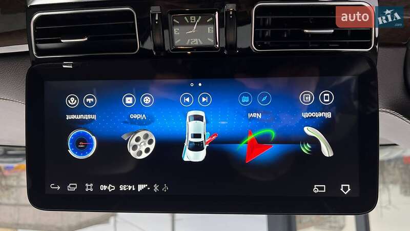 Позашляховик / Кросовер Mercedes-Benz GL-Class 2014 в Києві