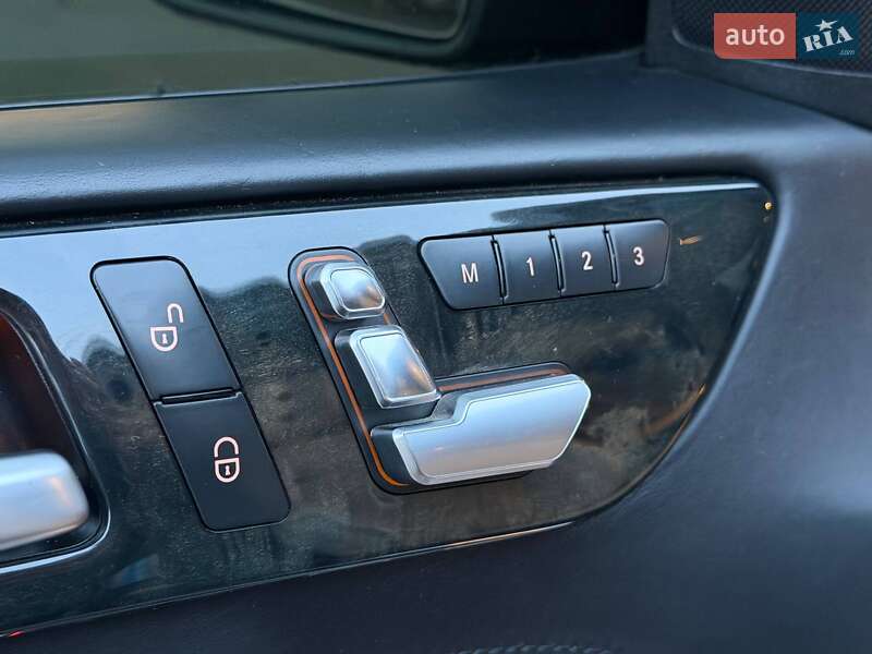 Позашляховик / Кросовер Mercedes-Benz GL-Class 2013 в Кривому Розі