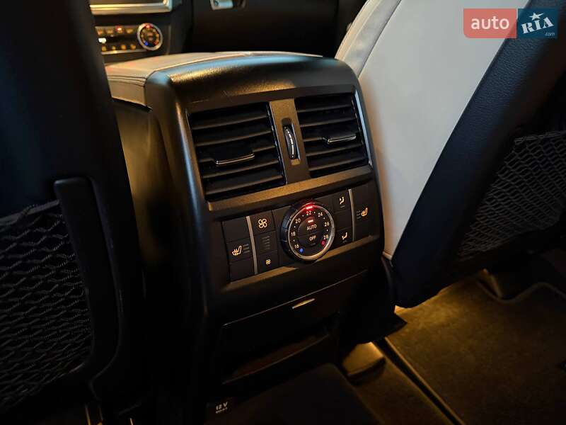 Позашляховик / Кросовер Mercedes-Benz GL-Class 2013 в Кривому Розі