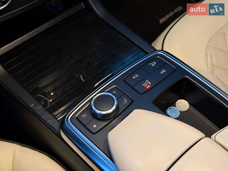 Позашляховик / Кросовер Mercedes-Benz GL-Class 2013 в Кривому Розі