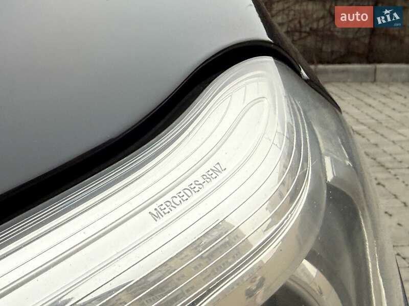 Позашляховик / Кросовер Mercedes-Benz GL-Class 2013 в Одесі