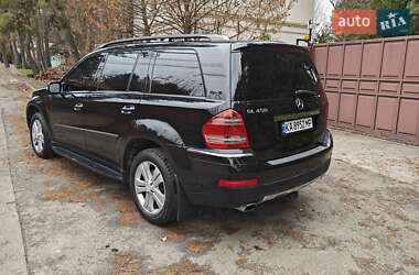 Позашляховик / Кросовер Mercedes-Benz GL-Class 2008 в Києві