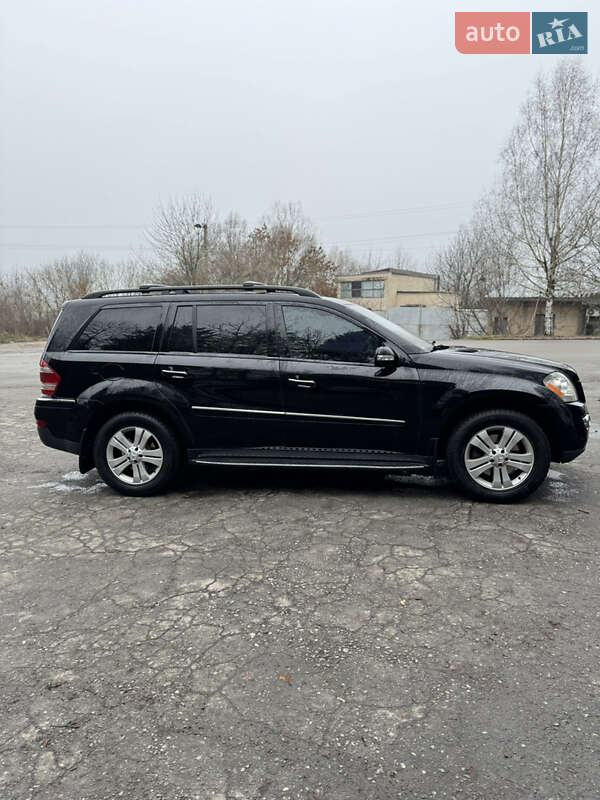Позашляховик / Кросовер Mercedes-Benz GL-Class 2006 в Хмельницькому