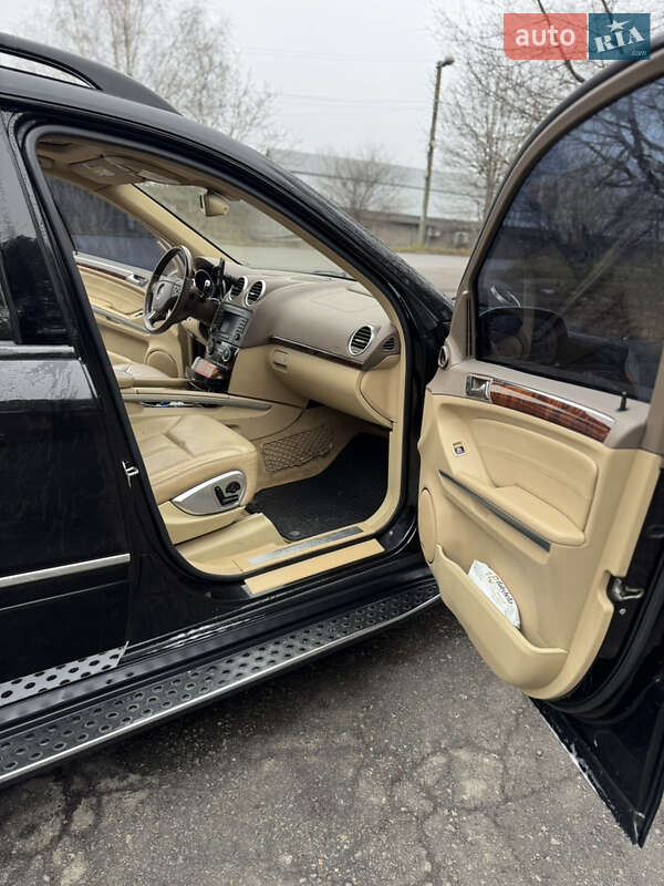 Позашляховик / Кросовер Mercedes-Benz GL-Class 2006 в Хмельницькому