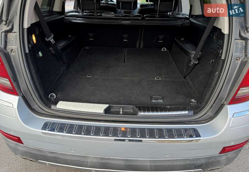 Внедорожник / Кроссовер Mercedes-Benz GL-Class 2008 в Киеве фото 55 Внедорожник / Кроссовер Mercedes-Benz GL-Class 2008 в Киеве