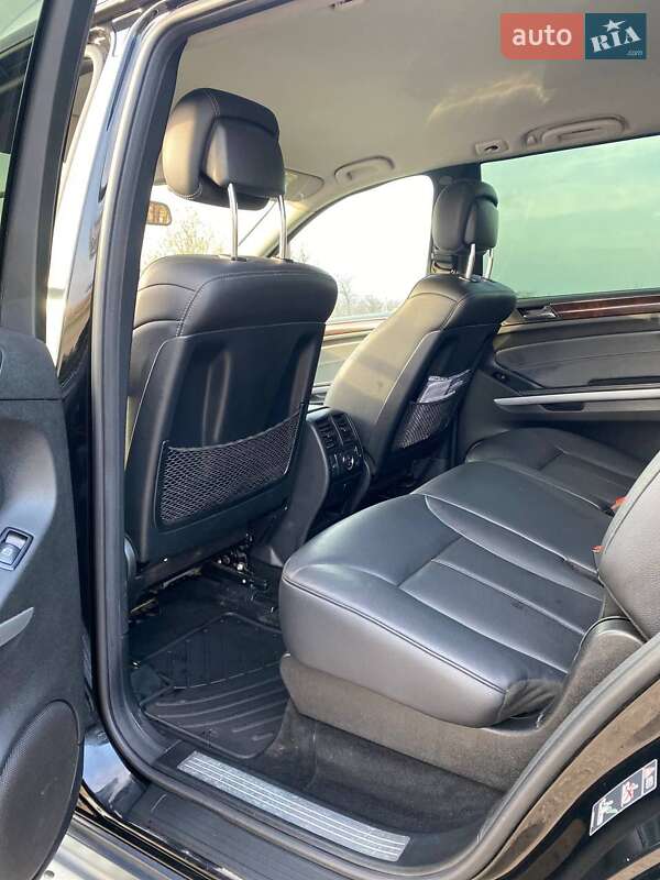 Внедорожник / Кроссовер Mercedes-Benz GL-Class 2011 в Соленом