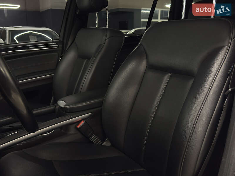 Внедорожник / Кроссовер Mercedes-Benz GL-Class 2011 в Николаеве