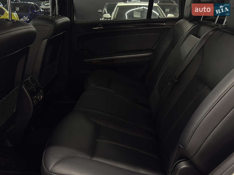 Внедорожник / Кроссовер Mercedes-Benz GL-Class 2011 в Николаеве