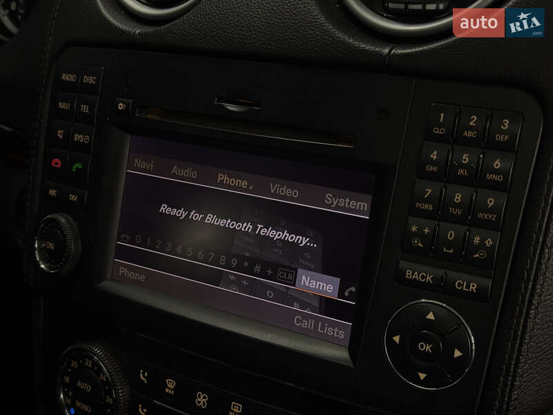 Внедорожник / Кроссовер Mercedes-Benz GL-Class 2011 в Николаеве