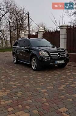 Позашляховик / Кросовер Mercedes-Benz GL-Class 2008 в Одесі
