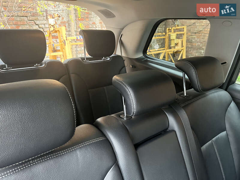 Позашляховик / Кросовер Mercedes-Benz GL-Class 2007 в Дніпрі