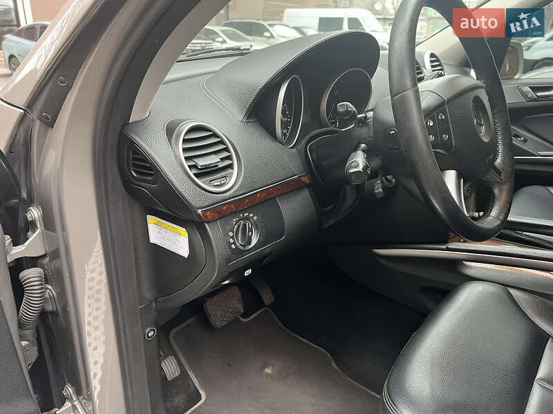 Позашляховик / Кросовер Mercedes-Benz GL-Class 2007 в Дніпрі