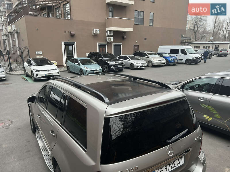 Позашляховик / Кросовер Mercedes-Benz GL-Class 2007 в Дніпрі