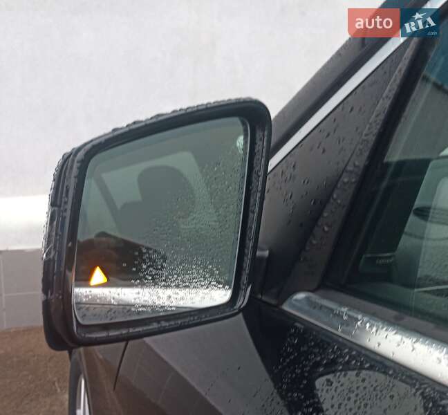 Внедорожник / Кроссовер Mercedes-Benz GL-Class 2015 в Киеве