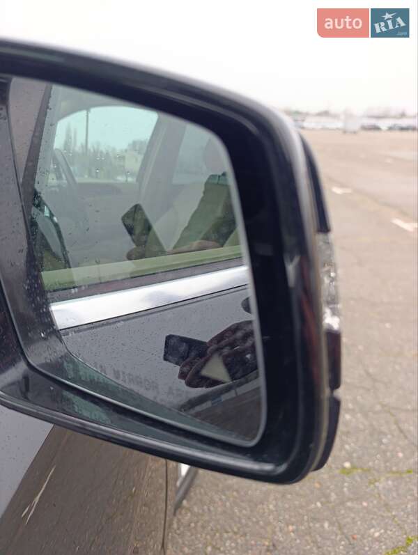 Позашляховик / Кросовер Mercedes-Benz GL-Class 2014 в Києві