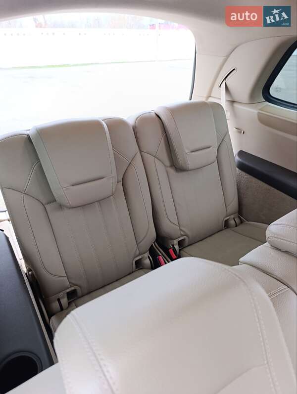 Позашляховик / Кросовер Mercedes-Benz GL-Class 2014 в Києві