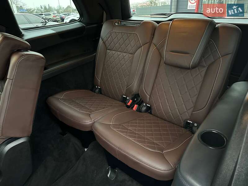 Позашляховик / Кросовер Mercedes-Benz GL-Class 2015 в Львові фото 24 Позашляховик / Кросовер Mercedes-Benz GL-Class 2015 в Львові