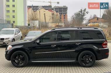 Позашляховик / Кросовер Mercedes-Benz GL-Class 2008 в Львові