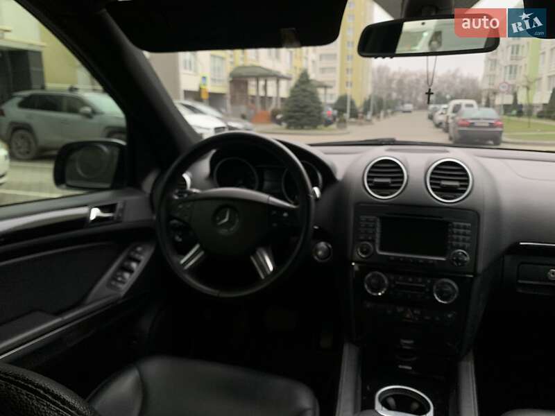Внедорожник / Кроссовер Mercedes-Benz GL-Class 2008 в Львове фото 19 Внедорожник / Кроссовер Mercedes-Benz GL-Class 2008 в Львове