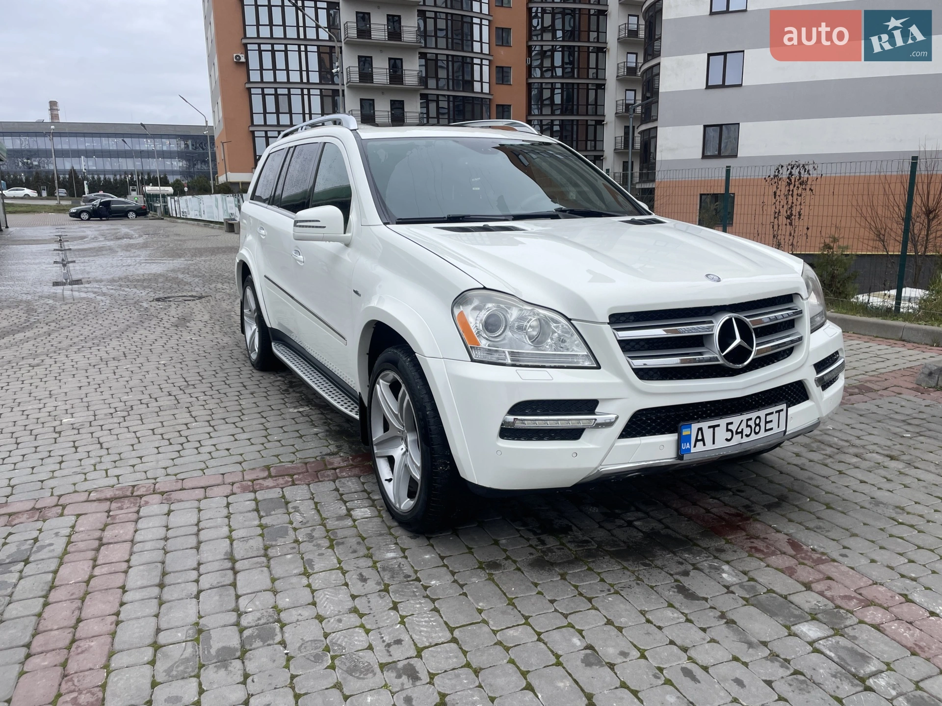 2011 Mercedes-Benz GL-klasse - мініатюра 21