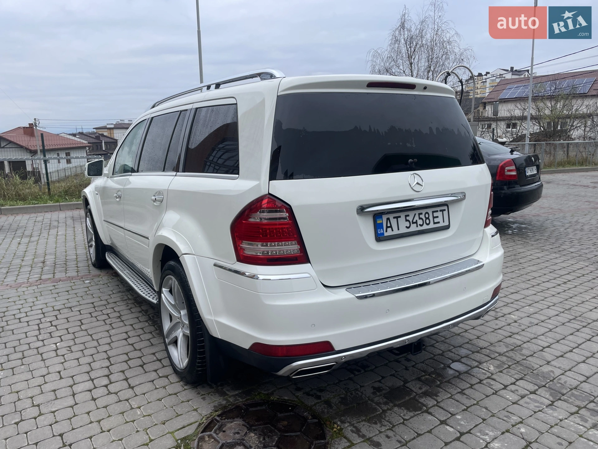 2011 Mercedes-Benz GL-klasse - мініатюра 22