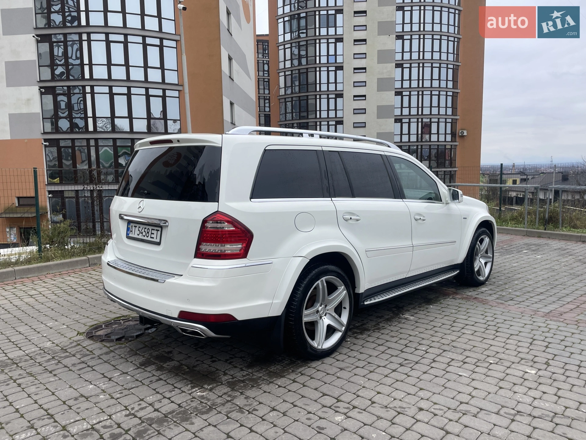 2011 Mercedes-Benz GL-klasse - мініатюра 25