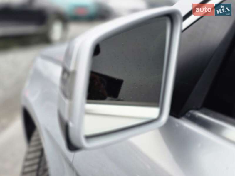 Позашляховик / Кросовер Mercedes-Benz GL-Class 2014 в Рівному