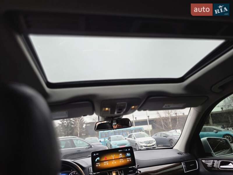 Позашляховик / Кросовер Mercedes-Benz GL-Class 2014 в Рівному