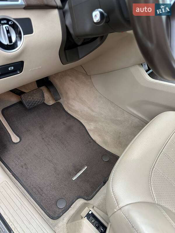 Внедорожник / Кроссовер Mercedes-Benz GL-Class 2014 в Одессе