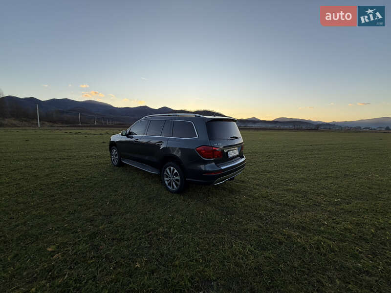 Внедорожник / Кроссовер Mercedes-Benz GL-Class 2015 в Хусте фото 21 Внедорожник / Кроссовер Mercedes-Benz GL-Class 2015 в Хусте