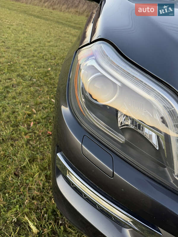 Внедорожник / Кроссовер Mercedes-Benz GL-Class 2015 в Хусте фото 39 Внедорожник / Кроссовер Mercedes-Benz GL-Class 2015 в Хусте