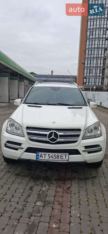 Внедорожник / Кроссовер Mercedes-Benz GL-Class 2011 в Ивано-Франковске фото 32 Внедорожник / Кроссовер Mercedes-Benz GL-Class 2011 в Ивано-Франковске
