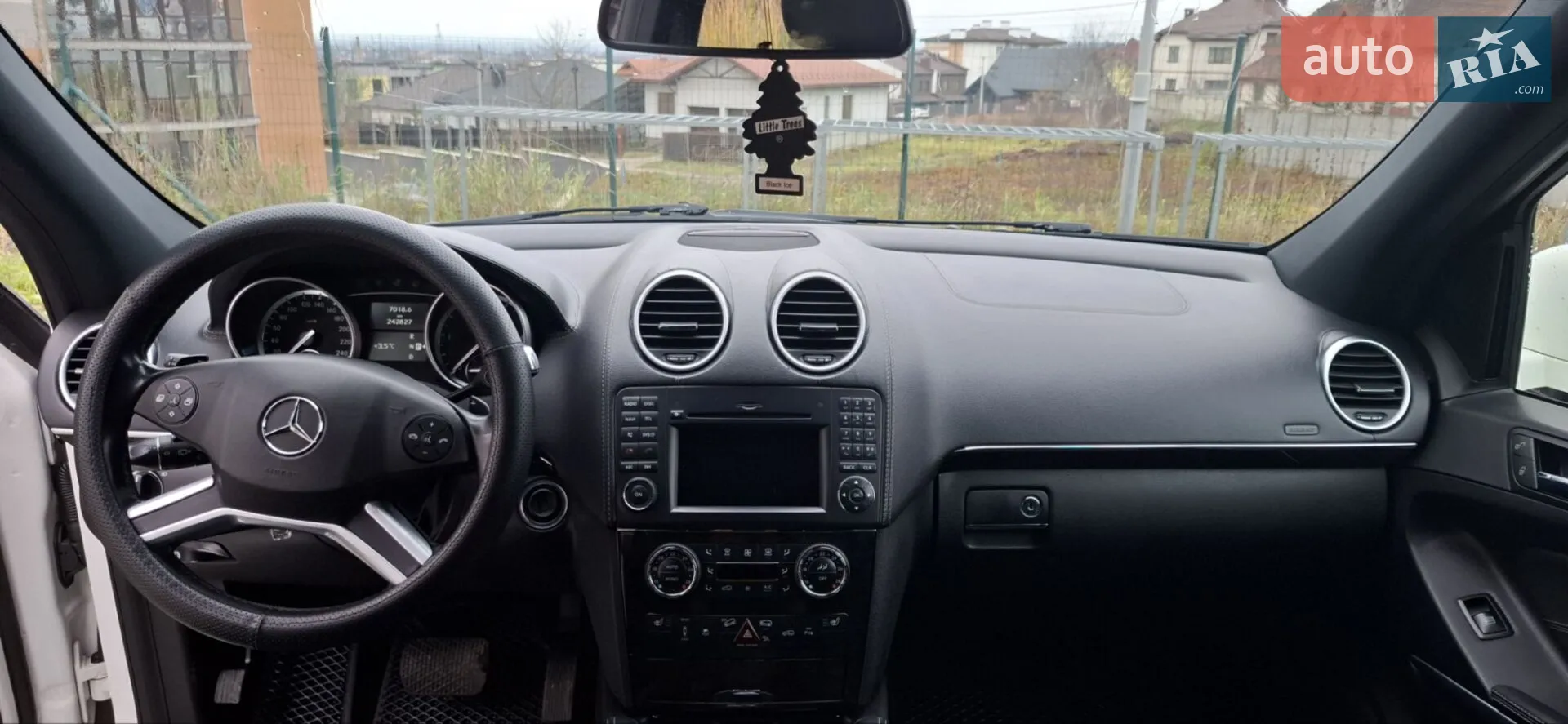 2011 Mercedes-Benz GL-klasse - мініатюра 18