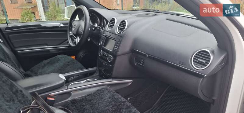 Внедорожник / Кроссовер Mercedes-Benz GL-Class 2011 в Ивано-Франковске фото 40 Внедорожник / Кроссовер Mercedes-Benz GL-Class 2011 в Ивано-Франковске