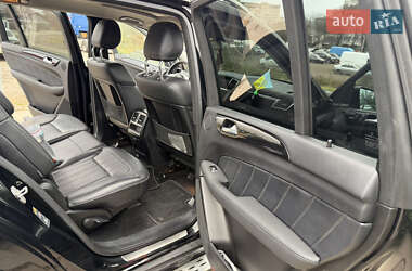 Внедорожник / Кроссовер Mercedes-Benz GL-Class 2015 в Львове