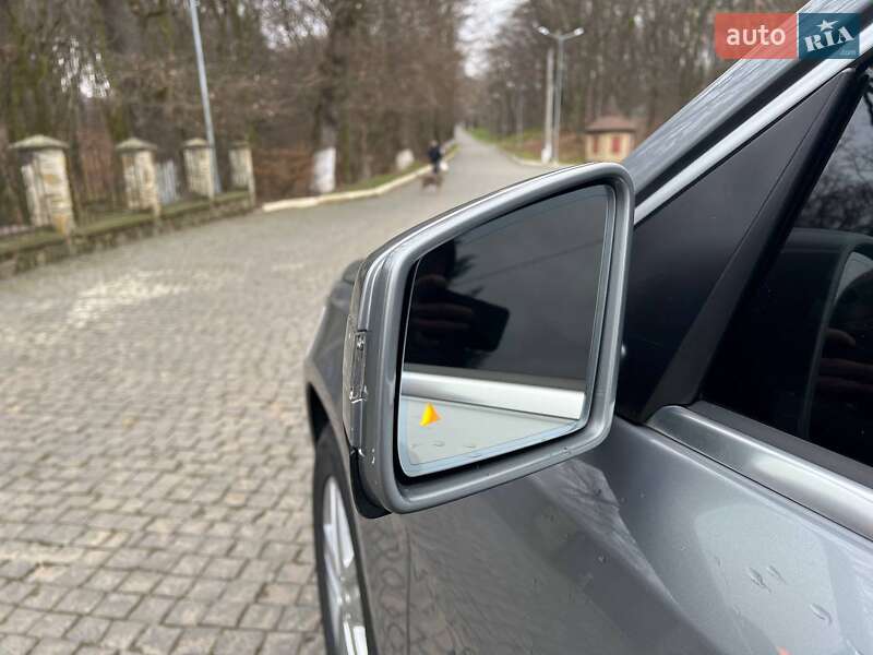 Позашляховик / Кросовер Mercedes-Benz GL-Class 2014 в Чернівцях