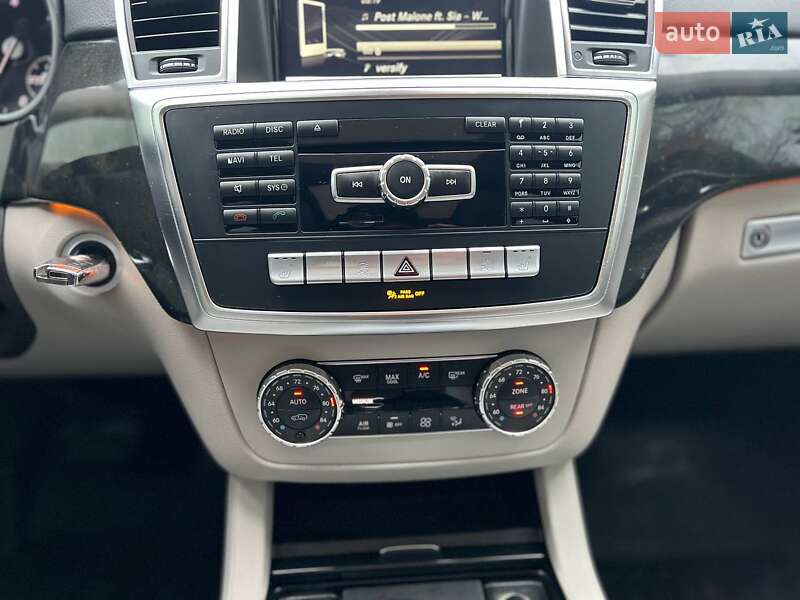 Позашляховик / Кросовер Mercedes-Benz GL-Class 2014 в Чернівцях