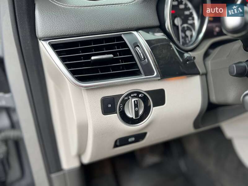 Позашляховик / Кросовер Mercedes-Benz GL-Class 2014 в Чернівцях