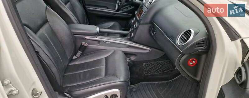 Внедорожник / Кроссовер Mercedes-Benz GL-Class 2009 в Киеве