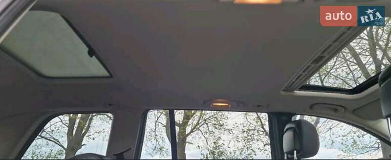 Внедорожник / Кроссовер Mercedes-Benz GL-Class 2009 в Киеве