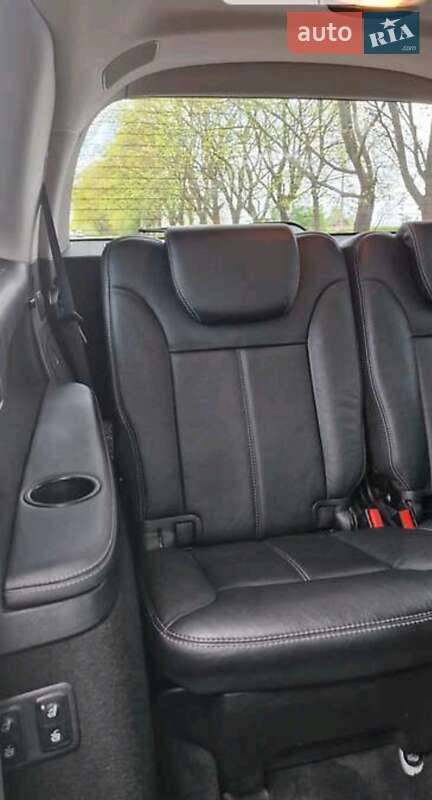 Внедорожник / Кроссовер Mercedes-Benz GL-Class 2009 в Киеве