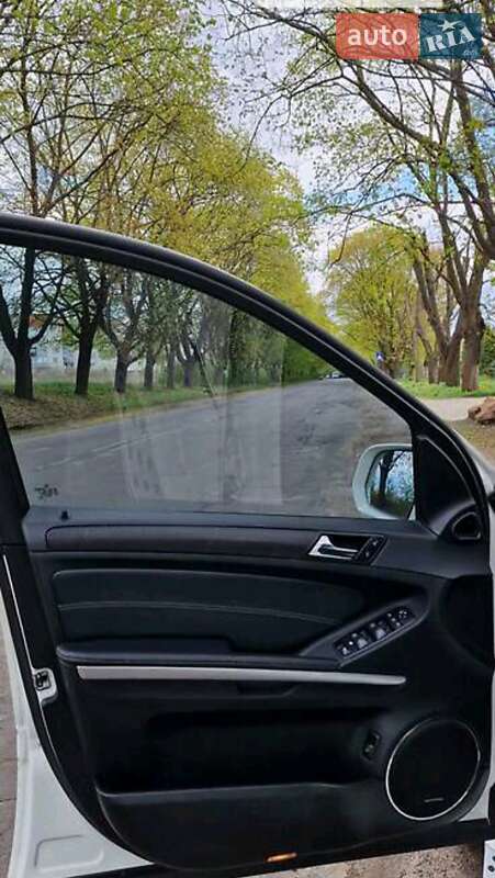 Внедорожник / Кроссовер Mercedes-Benz GL-Class 2009 в Киеве