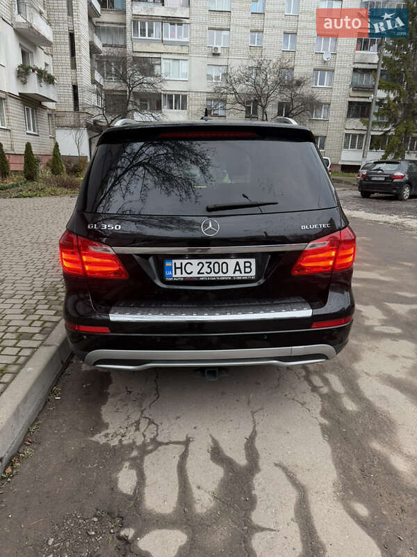Внедорожник / Кроссовер Mercedes-Benz GL-Class 2015 в Львове фото 13 Внедорожник / Кроссовер Mercedes-Benz GL-Class 2015 в Львове