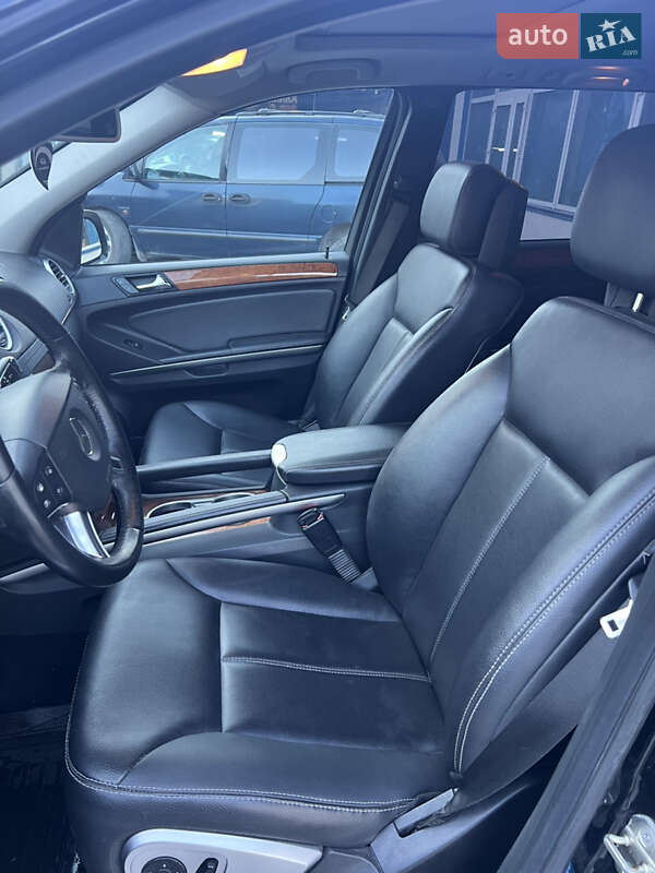 Внедорожник / Кроссовер Mercedes-Benz GL-Class 2007 в Кременце